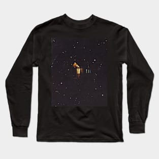 En el espacio Long Sleeve T-Shirt